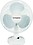 KAAMU ELECTRICALS Crompton 1300 RPM Table Fan (White, 20x5x25 cm) image 1