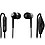 Sennheiser GSP 300 Wired Over Ear Headphones with Mic (Blue/Black) image 1