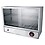 Electric Sliding Hot case Food Warmer Patties Warmer Food Cabinet 3 Year Warranty image 1