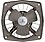Standard Refresh Air Dx 150mm Exhaust Fan (White) image 1