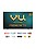 Vu 139 cm (55 inch) Ultra HD (4K) LED Smart WebOS TV with 3 Years warranty 2022 model  (55UT) image 1