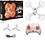 Dherik Tradworld HX750 Drone 2.6 Ghz 6 Channel Remote Control Quadcopter Without Camera for Kids Drone image 1