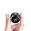 TECHNOVIEW WiFi FHD 2MP High Focus Spy Magnet Camera Mini Wireless Live View IP Audio Video Hidden Nanny Motion Camera for Home Offices Security Indoor Outdoor (Magnet Camera) image 1