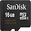 SanDisk - 16 GB Micro SD Card without SD Adapter 30 mbps for all Smartphone (Samsung, Redmi,Xiaomi,Vivo,Oppo) image 1