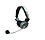 Zebronics 1000HMV Headphones with Mic (Silver) image 1