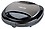 Black+Decker TS2020 750-Watt 2-Slice Grill Sandwich Maker | Cool Touch Body | Non-stick coated cooking plates | Thermostat Control | 2-year Warranty-(Black) image 1