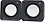 Zebronics Prime 2 2.0 Channel Multimedia Speakers (Black) image 1