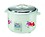 Prestige PRWO 2.8-2 Electric Rice Cooker 2.8L with Close Fit Lid|White|Raw capacity-1.7 liters|Cooked capacity-2.8 liters|Cooks for a large family image 1
