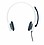 Logitech H150 Over-Ear Headphone Blue image 1