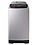 Samsung 6.2 Kg Fully Automatic Top Load Washing Machine (WA62H4000HD, Imperial Silver) image 1
