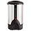 CoffeePro Urn/Coffeemaker, 50-Cups, 12"x16-1/2"x22", Stainless Steel image 1