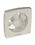 CATA EXHAUST FAN - SERIES LHV 190 - WHITE - SIZE 250*54*97*194 MM image 1