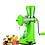 SLINGS Plastic Smart Fruits & Vegetable Juicer With Unbreakable Body & Advance Technology Hand Juicer  (Green) image 1