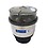 Kitchen Mart Stainless Steel Chutney Jar Compatible With Bajaj Mixer Grinder (400 Ml) image 1