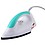 QUBA 1000 Watt Dry Iron with Advance Soleplate and Anti-Bacterial German Coating Technology (ISI Certified) image 1