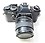 Yashica-D Quartz SLR 35mm Film Camera. image 1