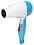 EDDNA 1290 1000W with 2 speed controller Hair Dryer  (1000 W, Blue) image 1