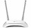 TP-Link TL-WR840N Wi-Fi 300 Mbps Wireless Router(White, Single Band) image 1