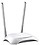 TP-Link TL-WR840N Wi-Fi 300 Mbps Wireless Router  (White, Single Band) image 1