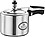 Bajaj Aluminium Pressure Cooker with Duo Inner Lid, 5L (Multicolour) image 1