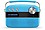 Saregama Carvaan Hindi - Portable Music Player with 5000 Preloaded Songs, FM/BT/AUX (Cherrywood Red) image 1