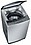 Bosch 7 Kg Top Loading Fully Automatic with Washing Machine with One-touch Start, Series 4 WOE704S1IN, Silver Bosch 7 Kg Top Loading Fully Automatic with Washing Machine with One touch Start, Series 4 WOE704S1IN, Silver image 1