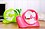 Premsons® Mini Smail Shape Fan Perfect for Home, Kitchen, Study (Colors Many Very) image 1