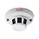 TouchTec Smoke Detector Hidden spy Camera compatiable with All Dvrs image 1