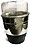 Seraphic Mixer Grinder Chutney Jar Suitable for Bajaj mixer (Silver) image 1