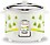 Butterfly JADE Electric Rice Cooker  (1.8 L, White) image 1