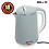 IBELL Sek150L Premium Electric Kettle 1.5 Litre,1500 Watts, Stainless Steel, Auto Cut-Off Feature (Silver) image 1