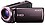 Sony HDR-CX260VE Camcorder (Black) image 1