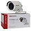HIKVISION 2MP Eco HD 1080P Night Vision Bullet Outdoor Wired CCTV Camera for 2MP & Above DVRs, White image 1