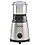 Lee Star 400-Watt Mixer Grinder For Wet & Dry Grinding With Stainless Steel Grinder Jar with Lid High Speed Kitchen Mill For Spice Herb Cereal Beans Vegetables Fruits Nuts Spices, LE-804 (Black) image 1