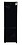Haier 276 L Frost Free Double Door 3 Star Refrigerator  (Black, HRB-2964PMG-E) image 1