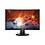 Dell-S2422HG 24" (60.96 cm) FHD Curved Screen (1500R) Gaming Monitor, 165 Hz, 1ms, Brightness: 350 Cd/M²,Anti-Glare 3H Hardness, LED Edgelight System, 16.7M Colors, 3 Year Warranty, Black image 1