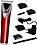 Care 4 Rechargeable Hair Clipper Trimmer -Cordless Trimmer for Men & Women  (Red) image 1