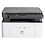 HP Laserjet 136w Compact Monochrome Multifunction Printer with Direct Wi-Fi (Print, Scan, Copy) image 1