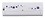LG 1 Ton 5 Star Inverter Split AC (Copper, KS-Q12FNZD, Floral White) image 1
