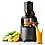 Kuvings Evo820 Black Professional Cold Press Whole Slow Juicer, World's Only Juicer With Patented Rubber & Silicon-Free Technology, All-In-1 Fruit & Vegetable Juicer (Evo820 Black) - 240 Watts image 1