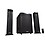 Panasonic HT-20 2.1 Channel Speaker System (Black) image 1