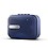 MuveAcoustics Box MA-2005FB Portable Wireless Bluetooth Speaker with Mic (Flagship Blue) image 1