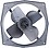 Bajaj Supreme Plus  450Mm Industrial Exhaust Fan Grey image 1