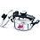 Prestige Svachh, 20237, 2 L, Stainless Steel Outer Lid Pressure Cookers, with Deep Lid for Spillage Control, 2 liters image 1