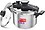 Prestige Clip On SS 5 L Induction Bottom Pressure Cooker  (Stainless Steel) image 1