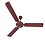 Reo Utsav Ceiling Fan 1200 mm (Smoke Brown) image 1