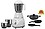 Lifelong Mixer Grinder for Kitchen - 3 Jars 500 Watt Mixie - Chutney Jar, Dry Grinder Jar & Liquidizing Jar used as Wet Grinder & Blender for Milkshake, Smoothie, Puree -Stainless Steel Blades(LLMG45) image 1