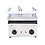Kiran Enterprise Metal 4 Slice Heavy Sandwich Griller Suitable For Restaurants Hotels And Commercial Purpose, 2500 Watts, White image 1