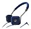 Audio-Technica ATH-UN1 Headphones (Navy) image 1