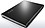 Lenovo Ideapad 500-15ACZ Notebook (80K40038IH) (AMD APU A10- 8GB RAM- 1TB HDD- 39.62 cm(15.6)- Windows 10- 2GB Graphics) (Black) image 1